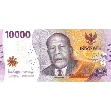 (430) ** PNew (PN165) Indonesia - 10.000 Rupiah Year 2022